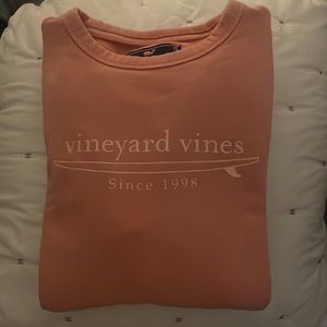 Vineyard vines crewneck